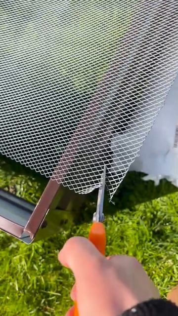 Сетка от грызунов толщиной 0.7мм с ячейкой 5х5мм. Фабрика сеток Железный слон.