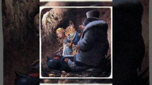 Аудиосказка. Дюймовочка. Сказка Андерсена.