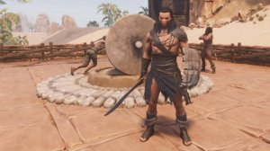 Conan Exiles. #45 Призыв демонов и другие заклинания.