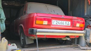 НАШЛИ НОВУЮ МАШИНУ В РЖАВОМ ГАРАЖЕ! ЭТО НАСТОЯЩАЯ КАПСУЛА КОТОРУЮ ХОЗЯИН НЕ ПОКУПАЛ!