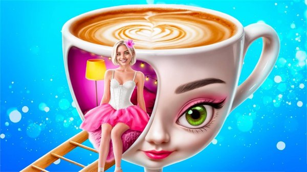 Мы построили Балерину Капучино! Italian Brainrot в реальной жизни!