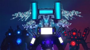 скибиди война 97 (полный эпизод)