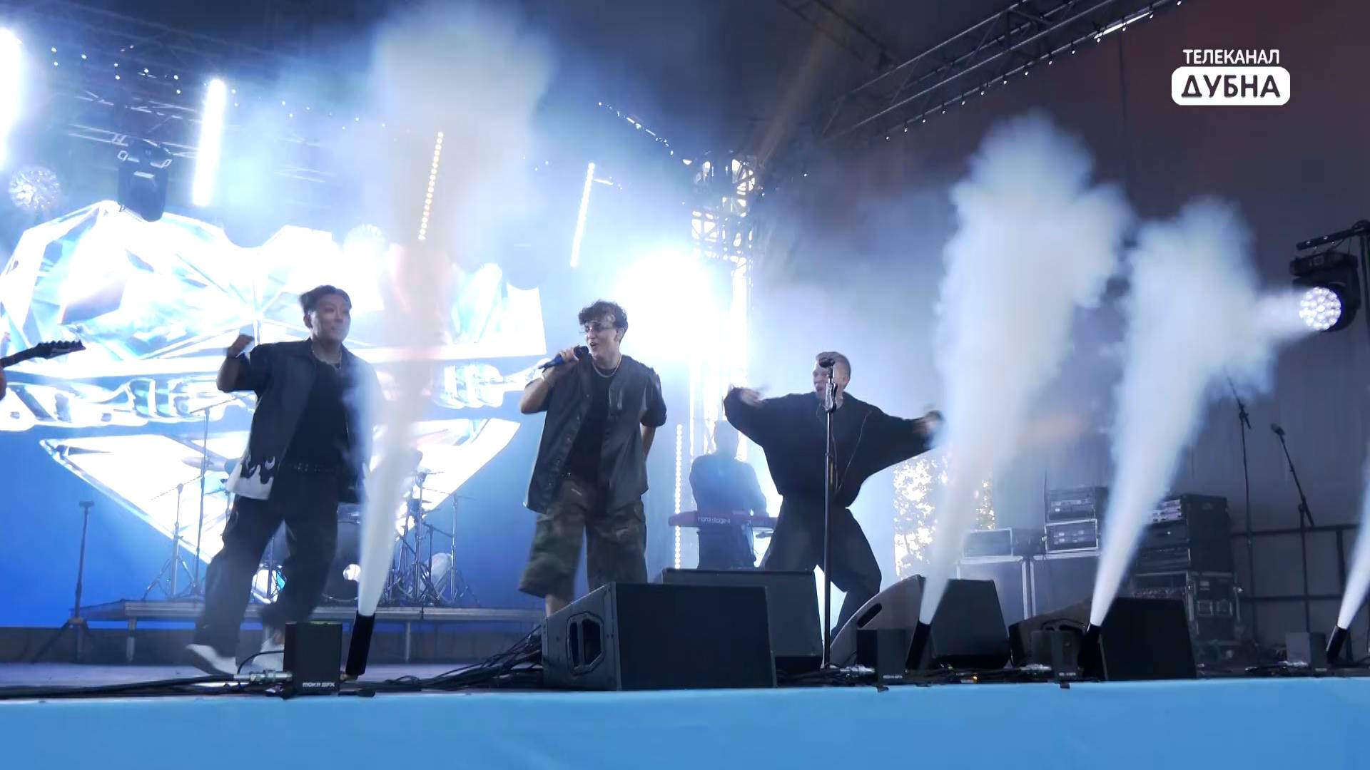 Дубна масштабно отметила 69-летие!