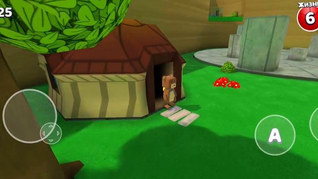 играю в супер биар адвентур