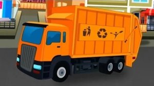 Мультики для малышей песенка про самосвал