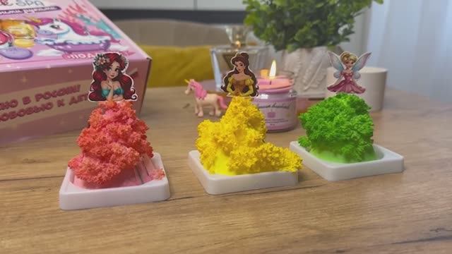 Видеоинструкция: "Коралловый сад". смотреть онлайн