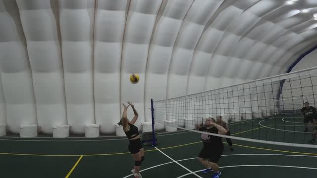 Волейбол игры микс Динамо СКА 28.07.25 ч3