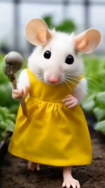 Мыши пляшут и смеются  AI Video, AI Song, Нейровидео, нейромузыка #music #klingai #lumaai #музыка