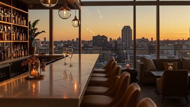 Champagne Glow 2025 ✨Relax Deep House