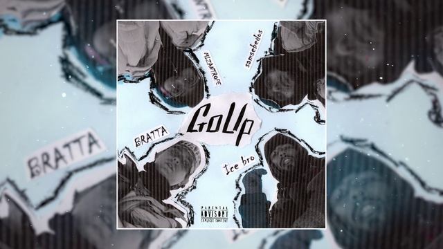 Mizantrope, Bratta, Ice Bro, SAMSEBEDOS - Go Up (Официальная премьера трека)