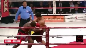 НЕ ЗЛИТЕ БИВОЛА!Бой когда Дмитрий бивол наказал за понты!