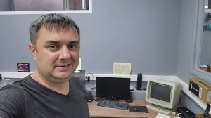 Виртуальный CD-ROM для 386, туса в Музее и прочее