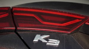 KIA K3 — полная замена масла в вариаторе (CVT)