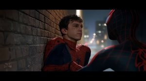 Человек-паук 3 spider-man 3 Marvel игра на PlayStation 5 который потом будет на ПК