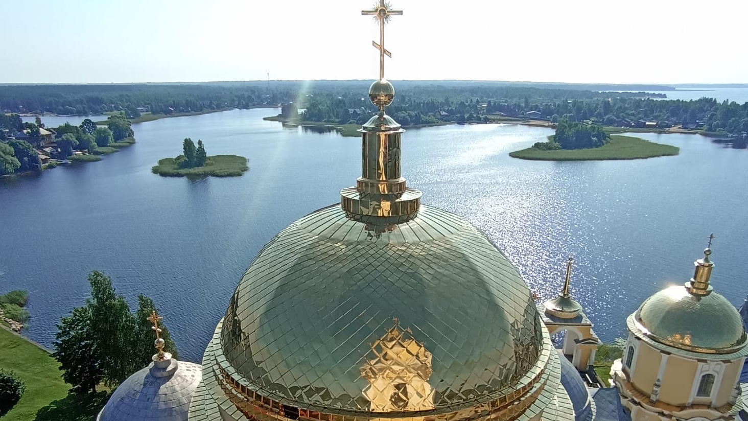 С праздником крещения Руси! 28 июля Россия отмечает День Крещения Руси и День памяти князя Владимира смотреть онлайн