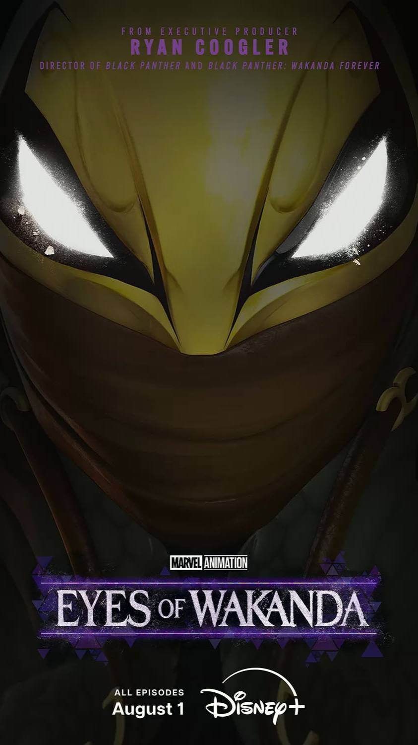 Очи Ваканды
Eyes of Wakanda смотреть онлайн