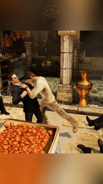 Uncharted 3: Drake’s Deception#игра #uncharted #gameplay #walkthrough #gaming #прохождение смотреть онлайн
