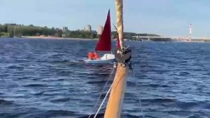 швертбот Вагай