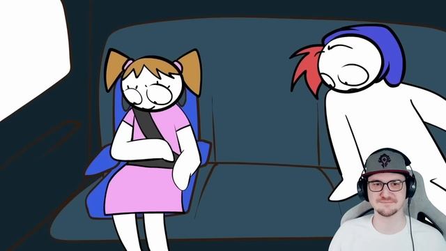 Неловко вышло... ► ZAKATOON ( Закатун ) (Анимация/ Ремейк) | Реакция