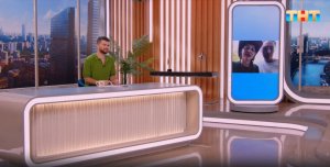 Гости программы — ансамбль Толока