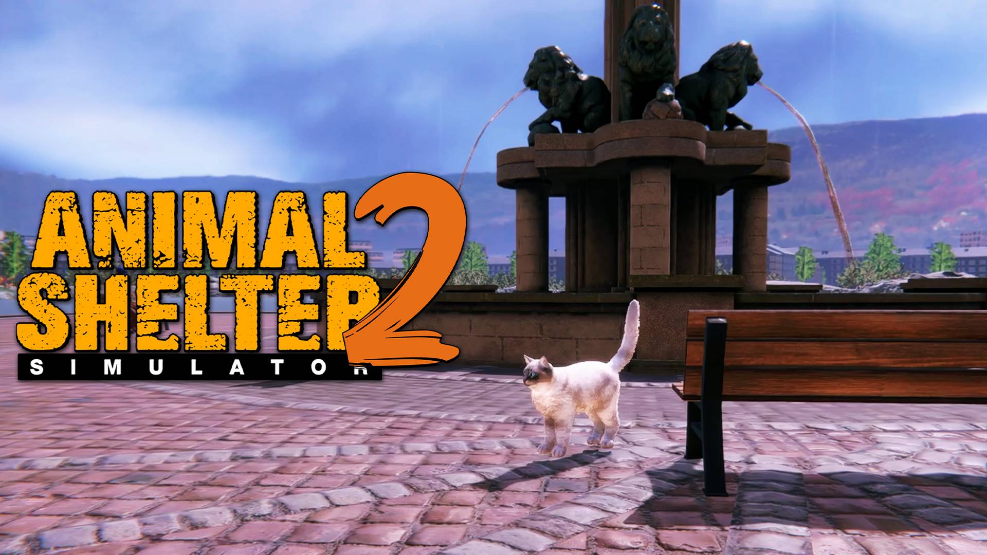 Прогулка в парке - Animal Shelter 2 #2 Прохождение смотреть онлайн