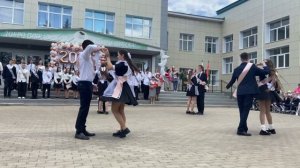 Вальс выпускников 2025 года