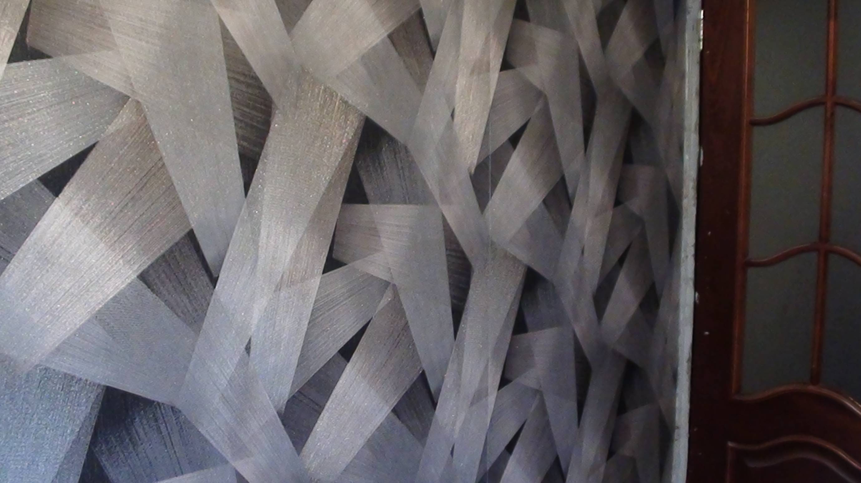 Ремонт кухни 20 день// Поклеили обои в обеденной зоне смотреть онлайн