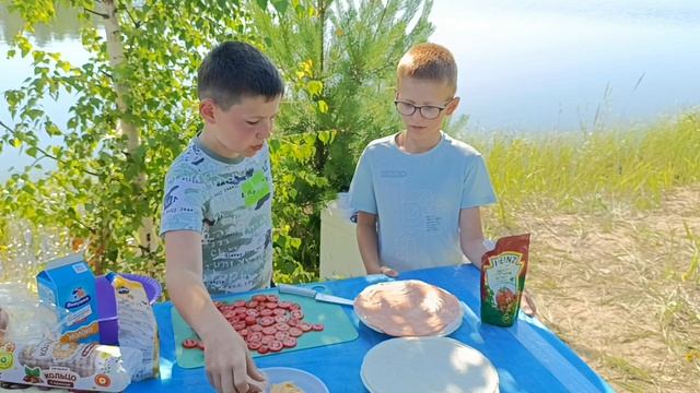 Мексиканские лепёшки с начинкой!