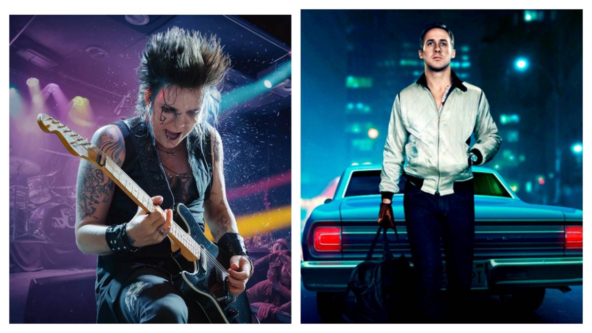 «Это не музыка — это последний крик перед взрывом. Саундтрек для тех, кто уже ничего не ждёт» смотреть онлайн