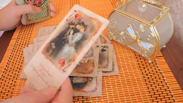 Сегодня карты говорят, как никогда точно! смотреть онлайн