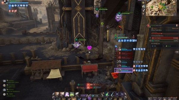 THRONE AND LIBERTY 2025.07.28