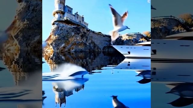 ЛАСТОЧКИНО ГНЕЗДО смотреть онлайн