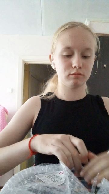 Распаковка тетрадей чееек😘 смотреть онлайн