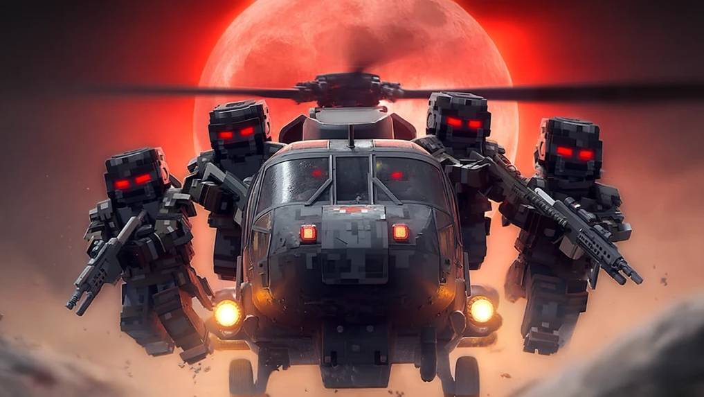 Последний день войны прохождение карты minecraft The Last Day of War глава 1 часть 1 смотреть онлайн