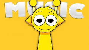 МУЗЫКА САЙМОНА ПИРАМИКСЕД | МУЗЫКА СПРУНКИ