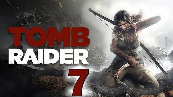 Tomb Raider (2013) ► Прохождение 7 смотреть онлайн