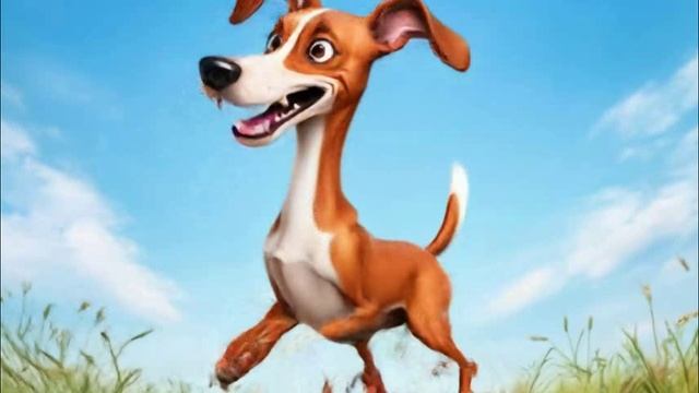 Так уж ли плоха собачья жизнь? Собакам нравится... а им виднее... смотреть онлайн