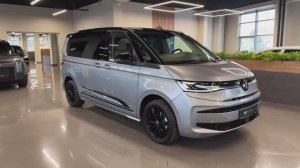 Volkswagen Multivan Edition 2025 - Интерьер и Экстерьер