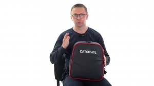 Обзор на рюкзак для коляски Катэрвил