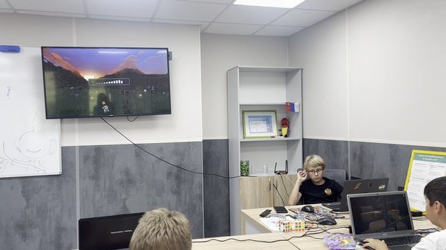 4 смена \Программирование