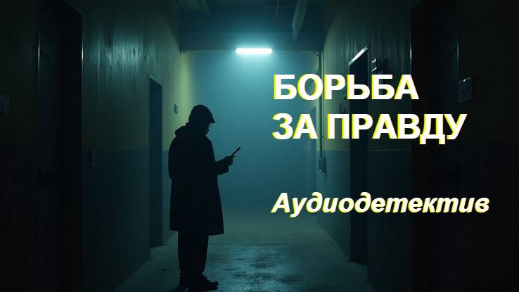 Аудиокнига "Борьба за правду" смотреть онлайн