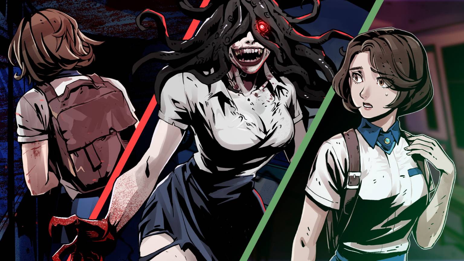 The Coma 2 VICIOUS SISTERS - 10 Серия