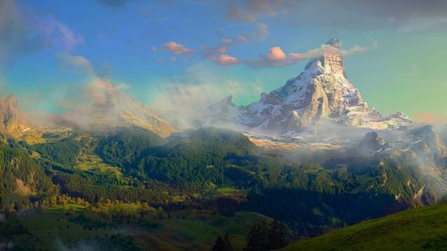 Музыка из фильма Хоббит. смотреть онлайн