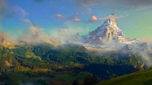 Музыка из фильма Хоббит.