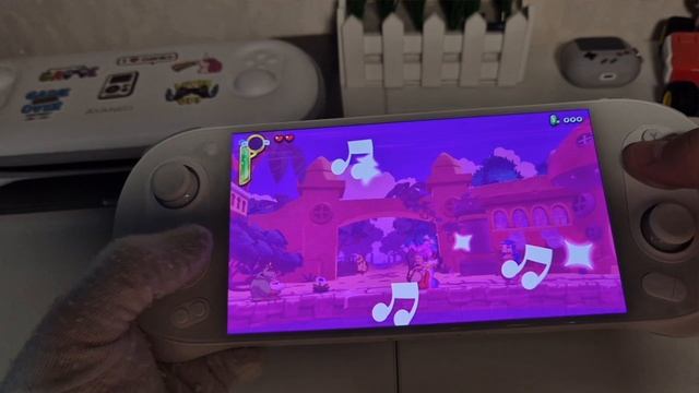 Быстрый взгляд на консоль AYANEO Pocket Evo