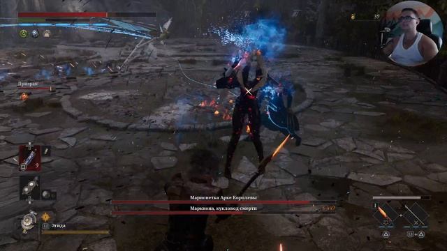 Lies of Р Overture DLC Прохождение 5 смотреть онлайн