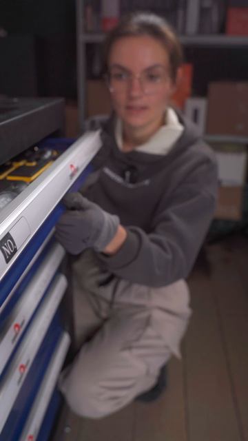 Вот как должны
храниться инструменты смотреть онлайн