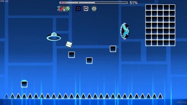GEOMETRY DASH| Limbo Easy 100% GG