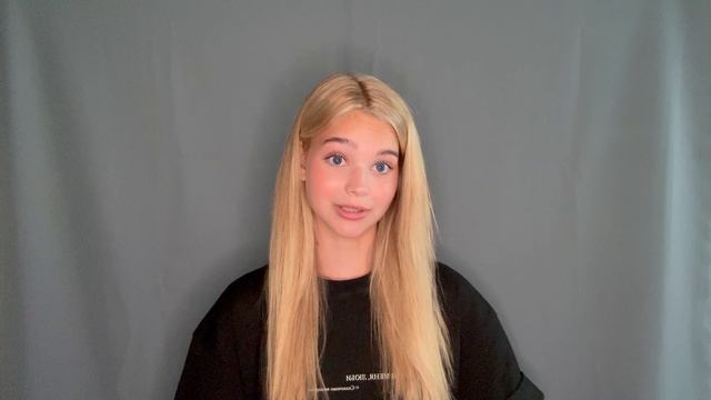 Вероника Журавлева - Видео-визитка на русском