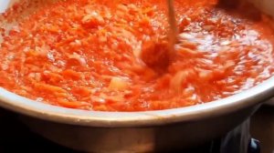 ЛЕЧО НА ЗИМУ..ОЧЕНЬ ПРОСТО И ВКУСНО 😋